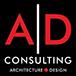 AD Consulting logo